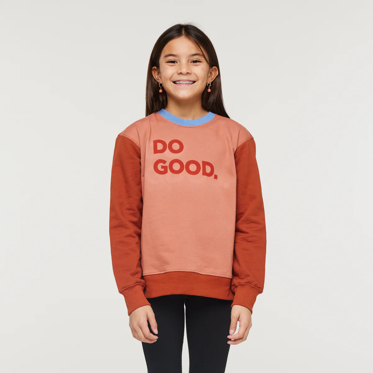 Do Good Crew Sweatshirt - Kids'
