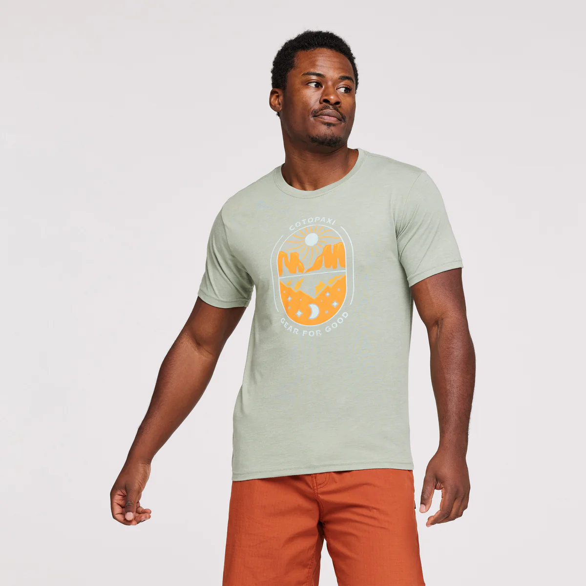 Day and Night T-Shirt - Men's