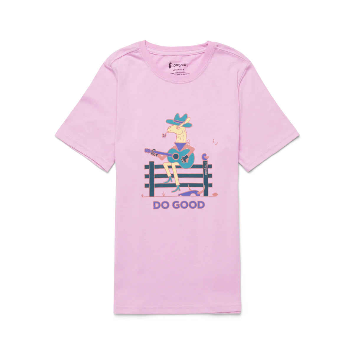 Lone Llama T-Shirt - Kids'
