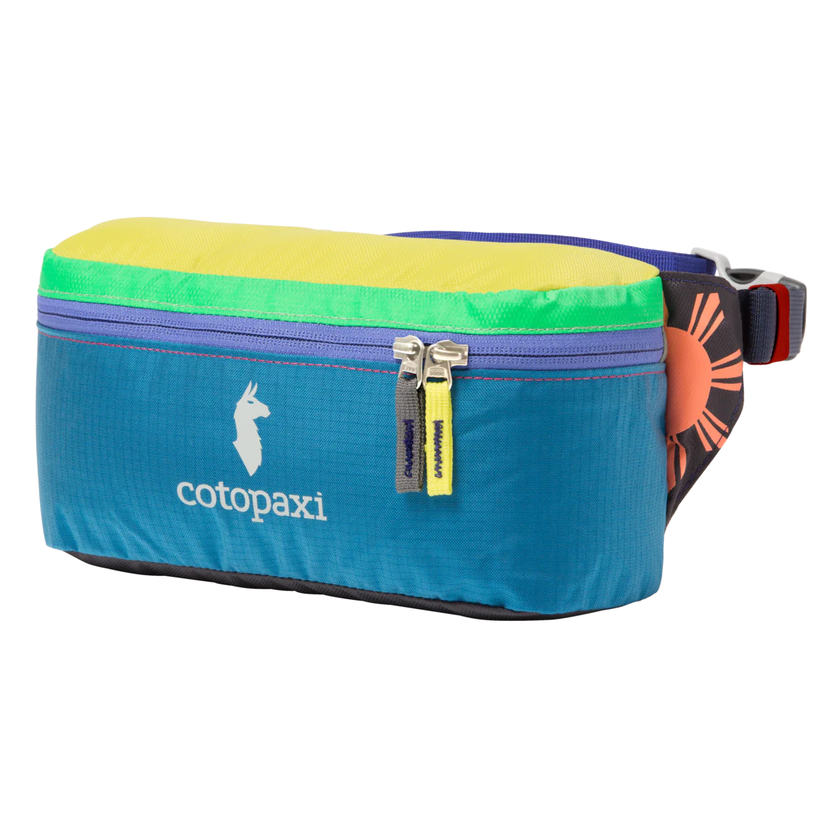 Bataan 3L Fanny Pack - Del Día