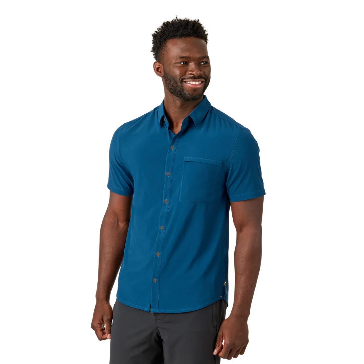 Cambio Button Up Shirt - Men's