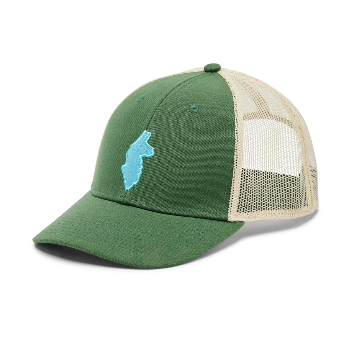 Llama Trucker Hat
