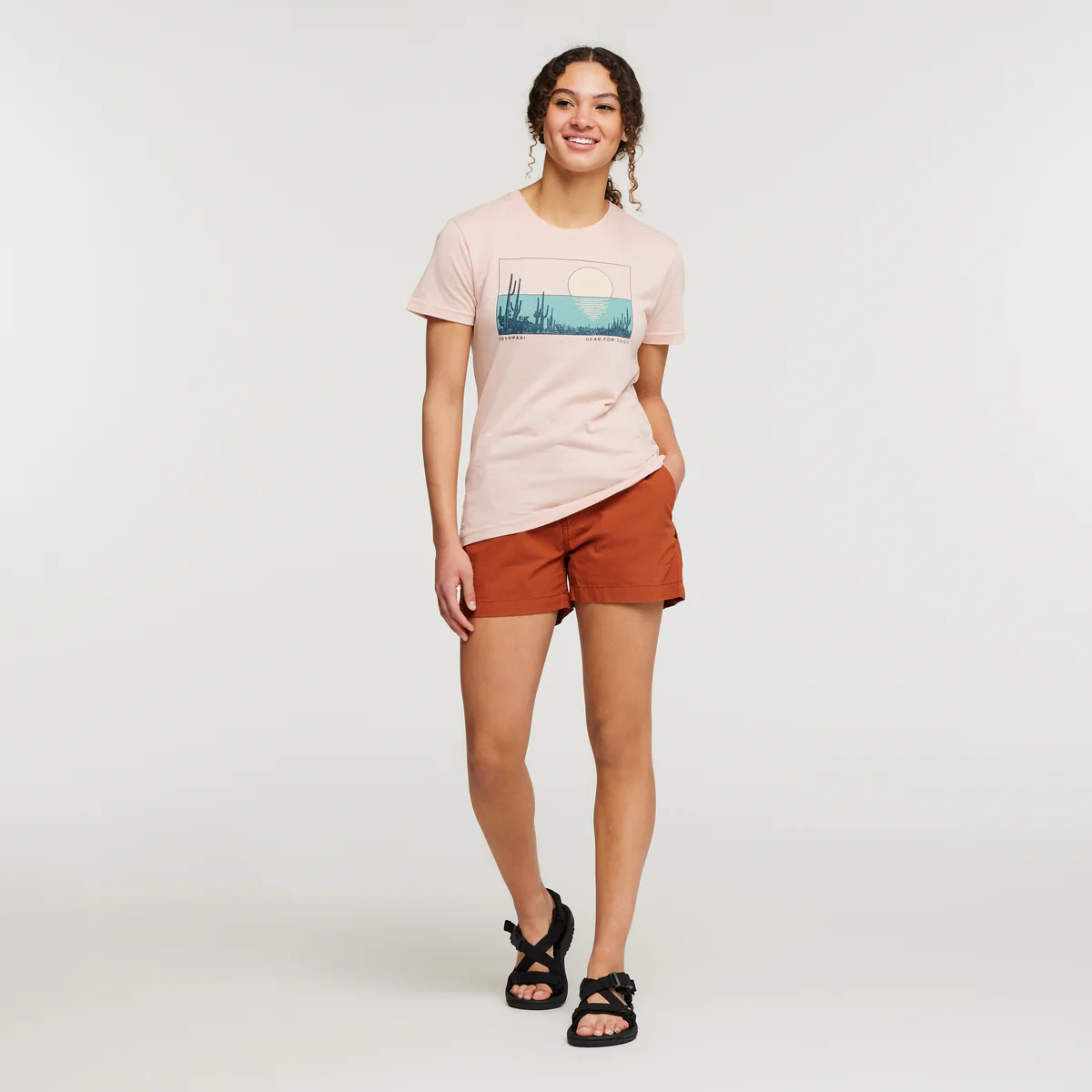 Desert View T-Shirt - Women's