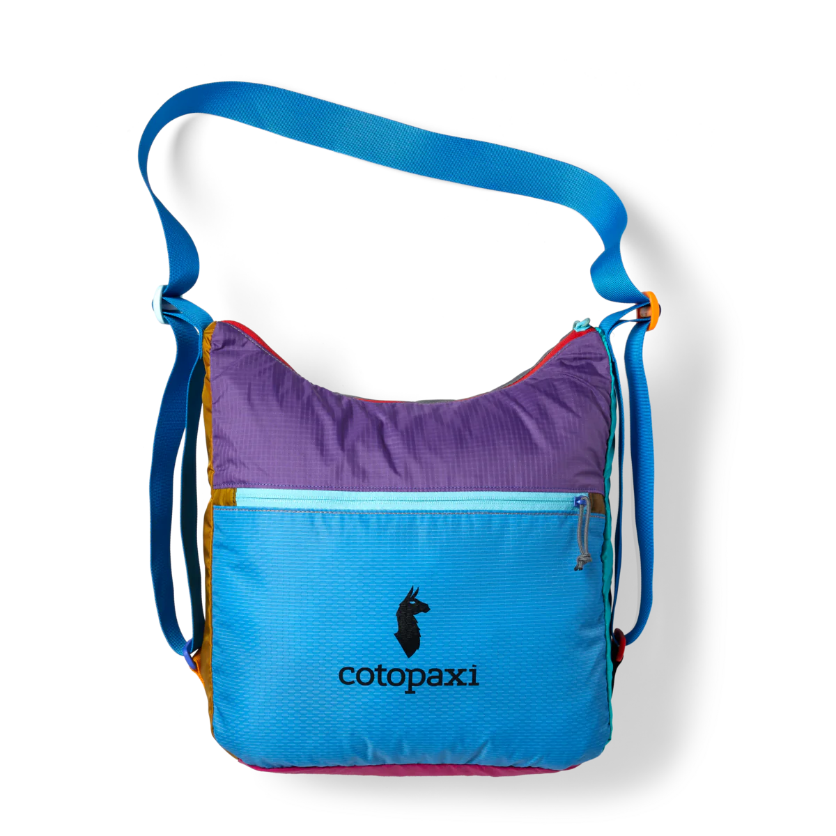 Taal Convertible Tote - Del Día