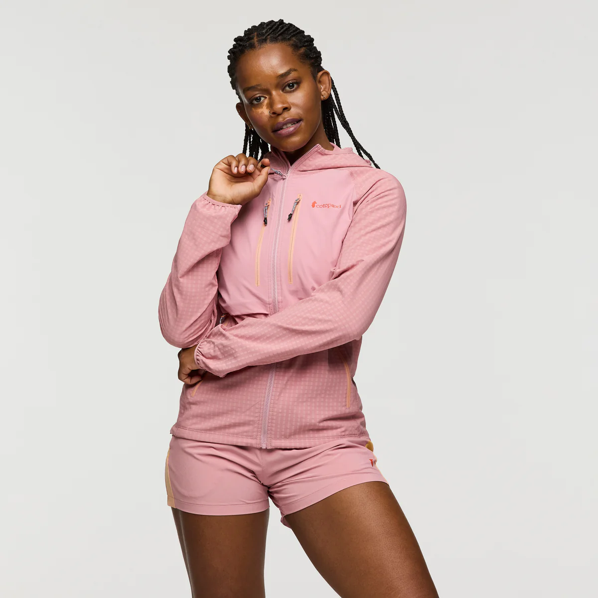 Yermo Hooded Jacket - Women's