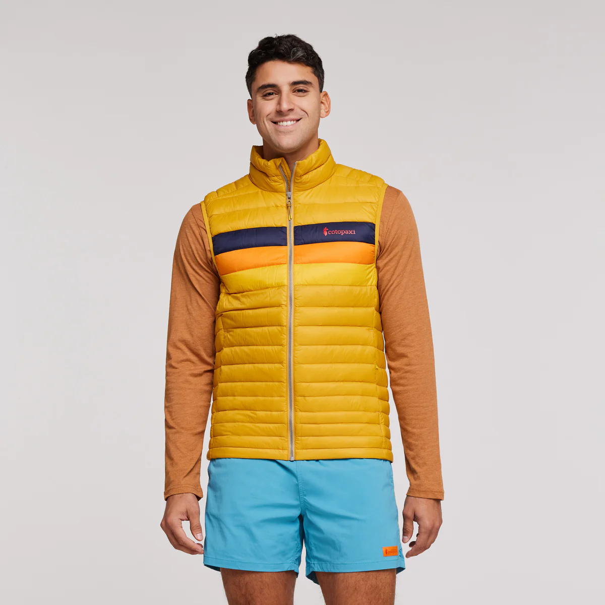 Fuego Down Vest - Men's