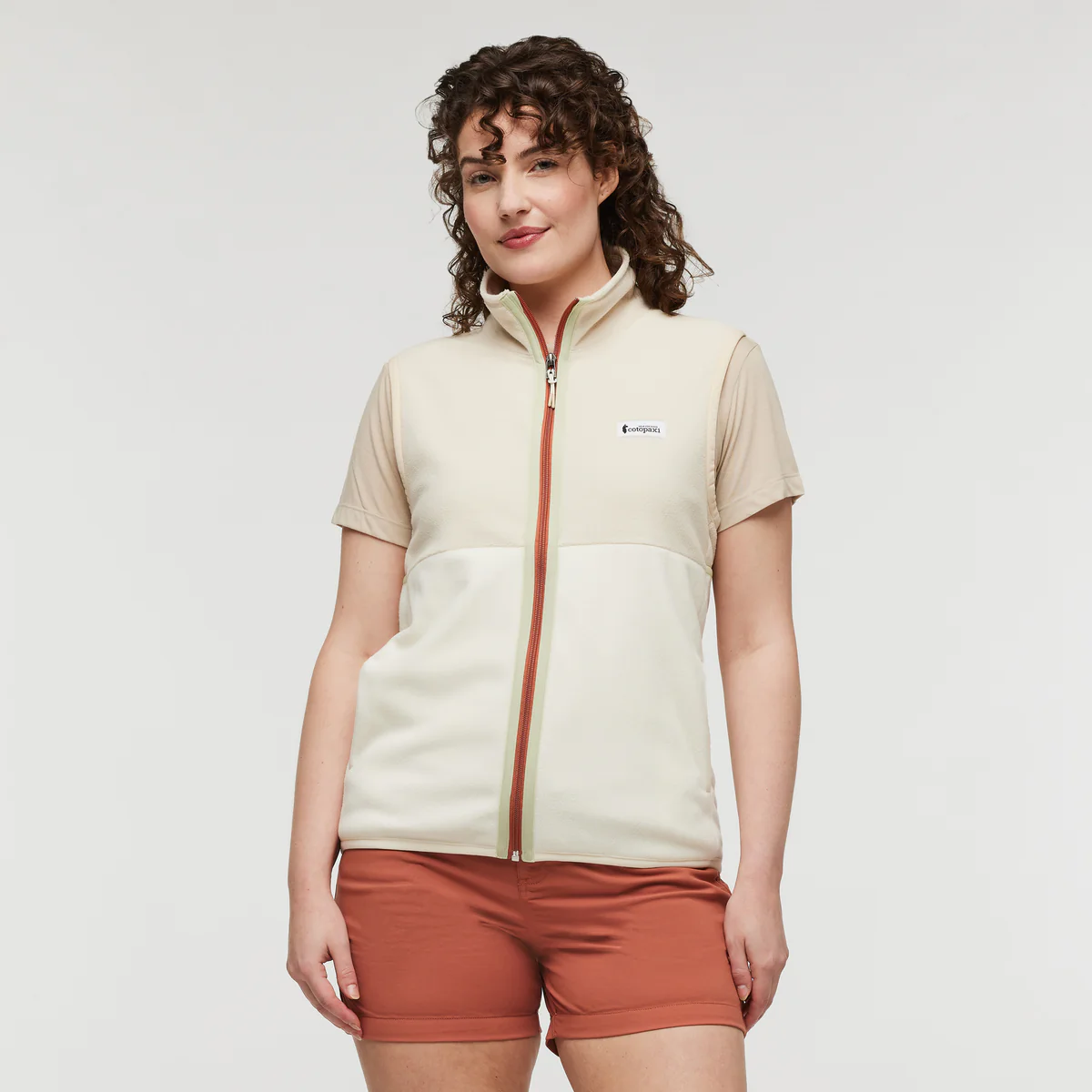 Amado Fleece Vest - Women's