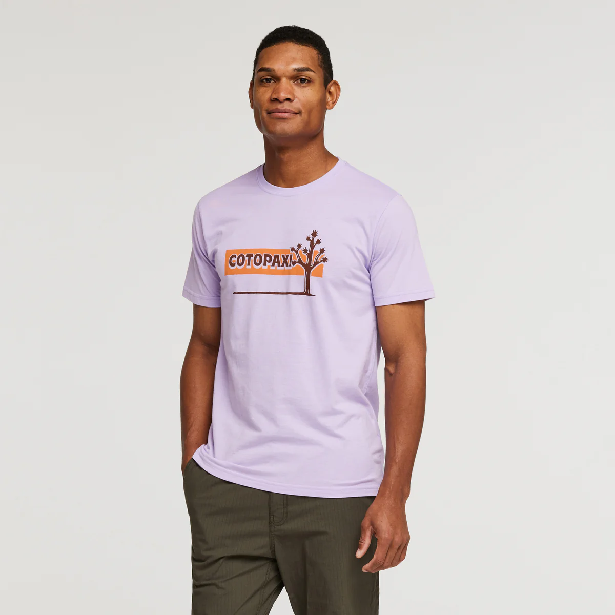 Hello Desert T-Shirt - Men's