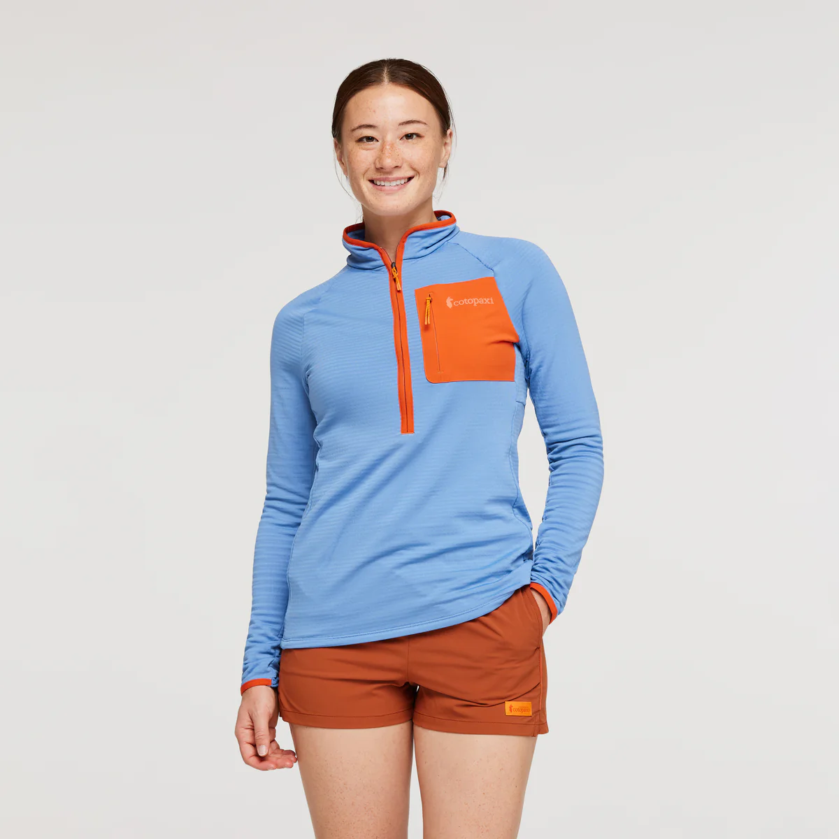 Otero Fleece Half-Zip Pullover - Women's