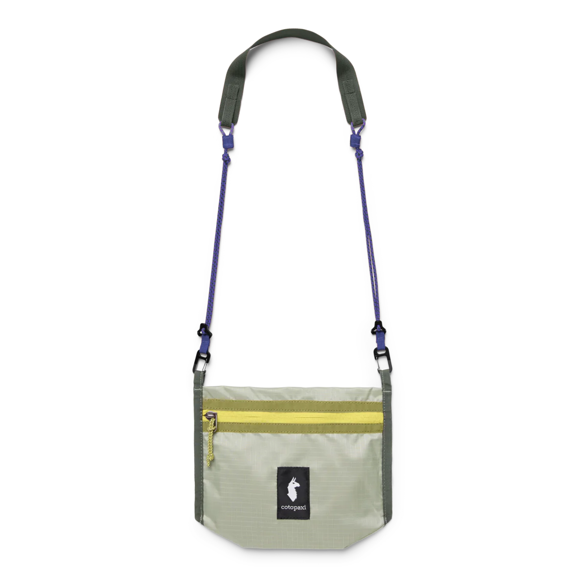 Lista 2L Lightweight Crossbody Bag - Cada Día