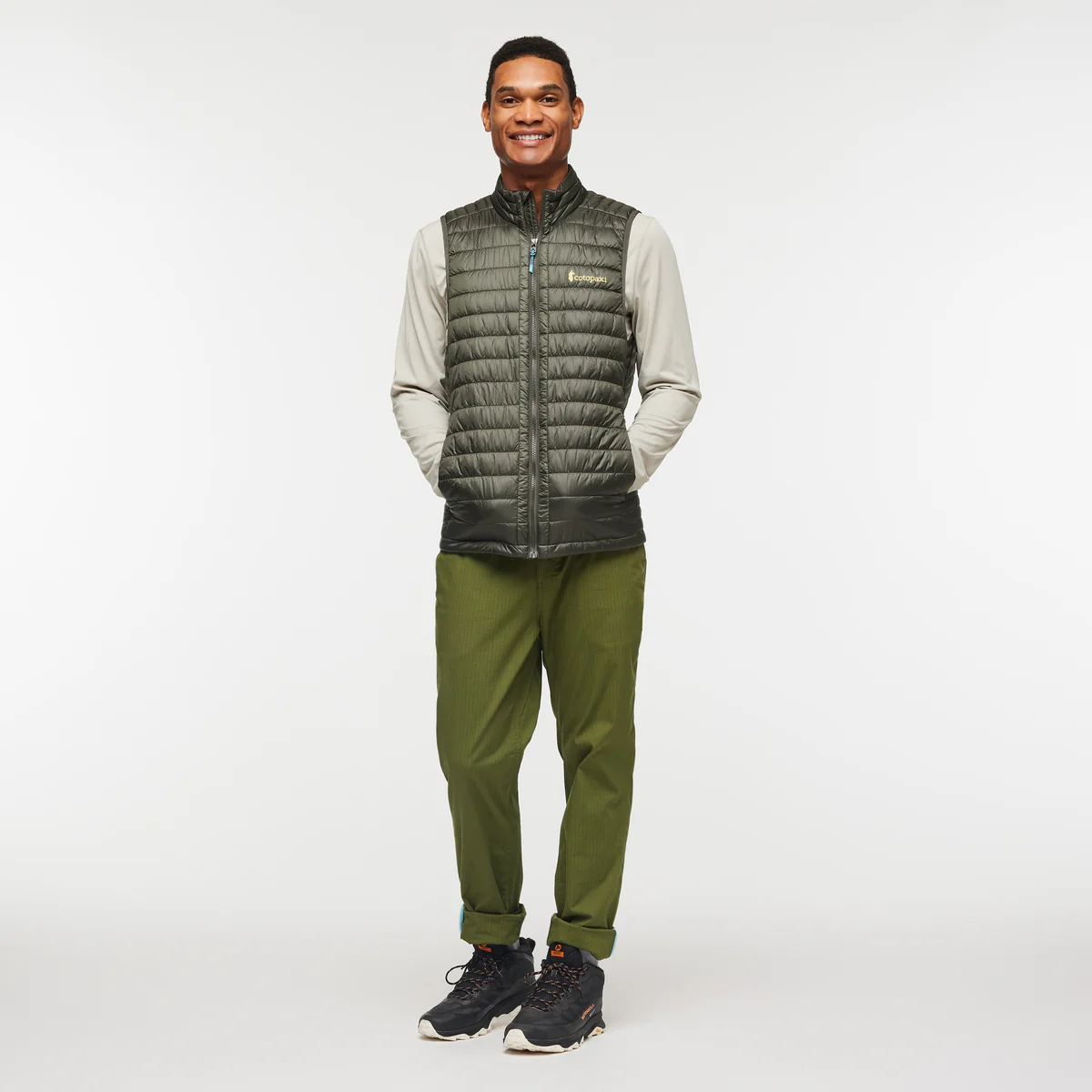 Capa Insulated Vest - Men's