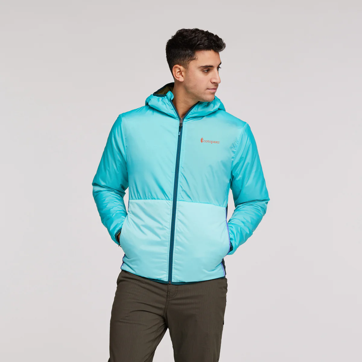 Teca Cálido Hooded Jacket - Men's