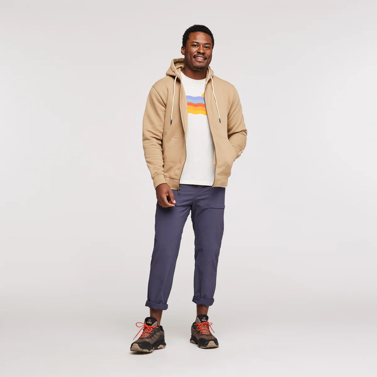 Do Good Full-Zip Hoodie - Men's