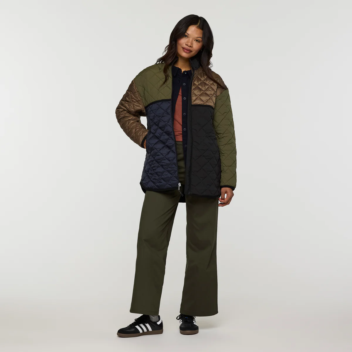 Contiguo City Jacket - Women's