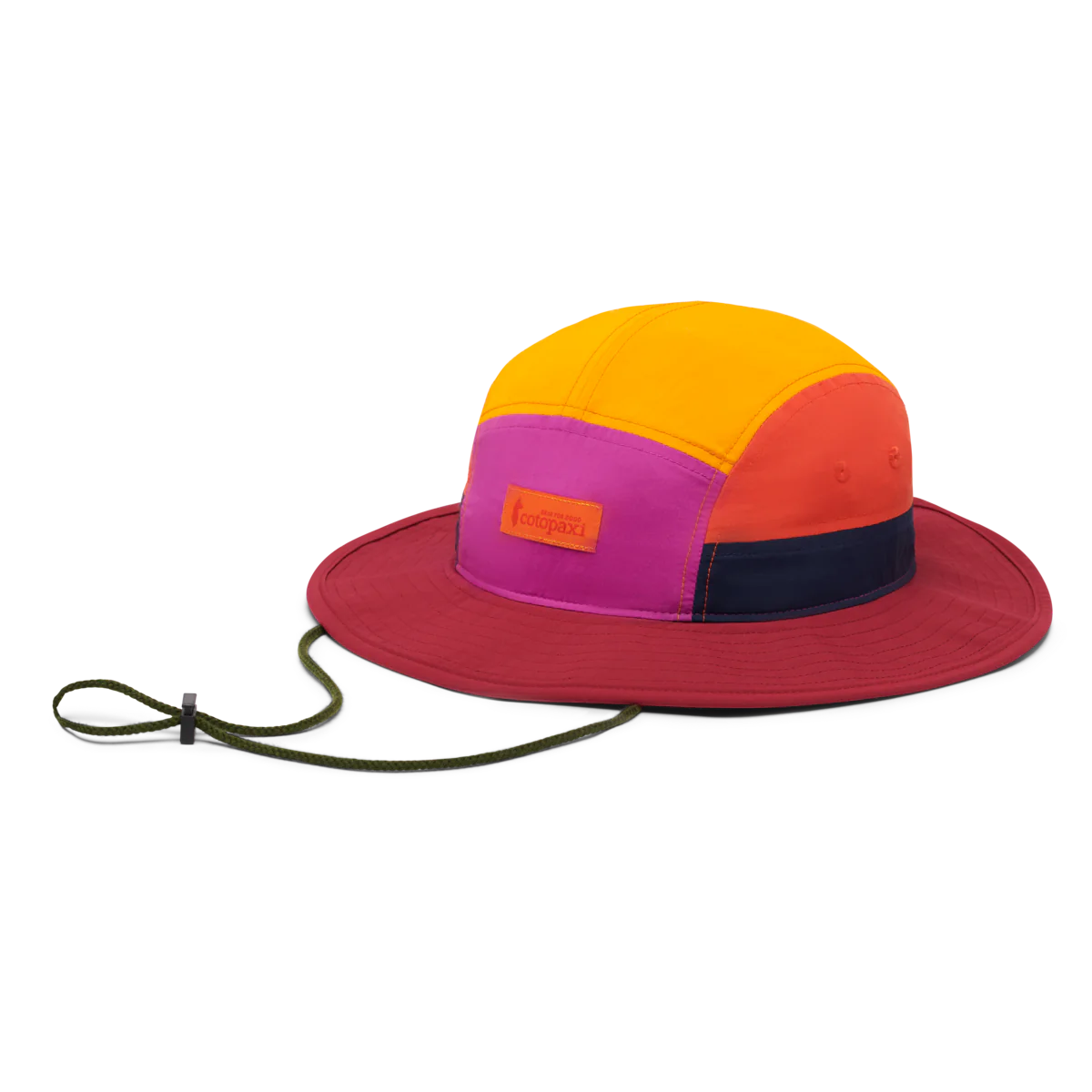 Tech Bucket Hat