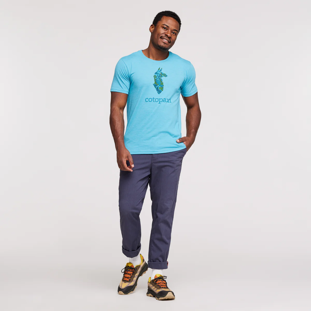 Altitude Llama T-Shirt - Men's