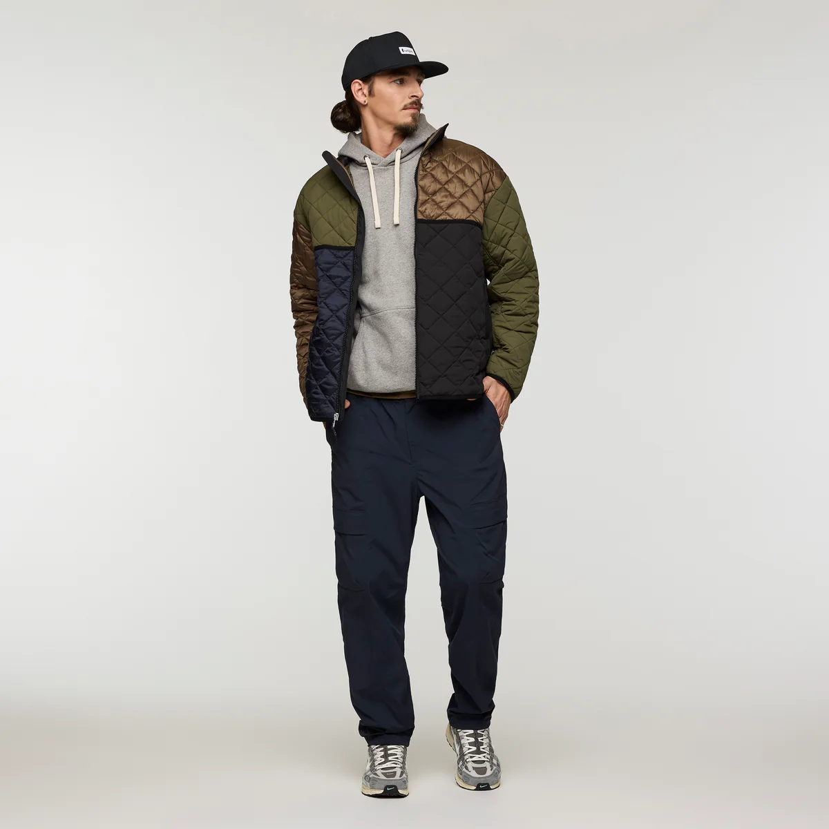 Contiguo City Jacket - Men's