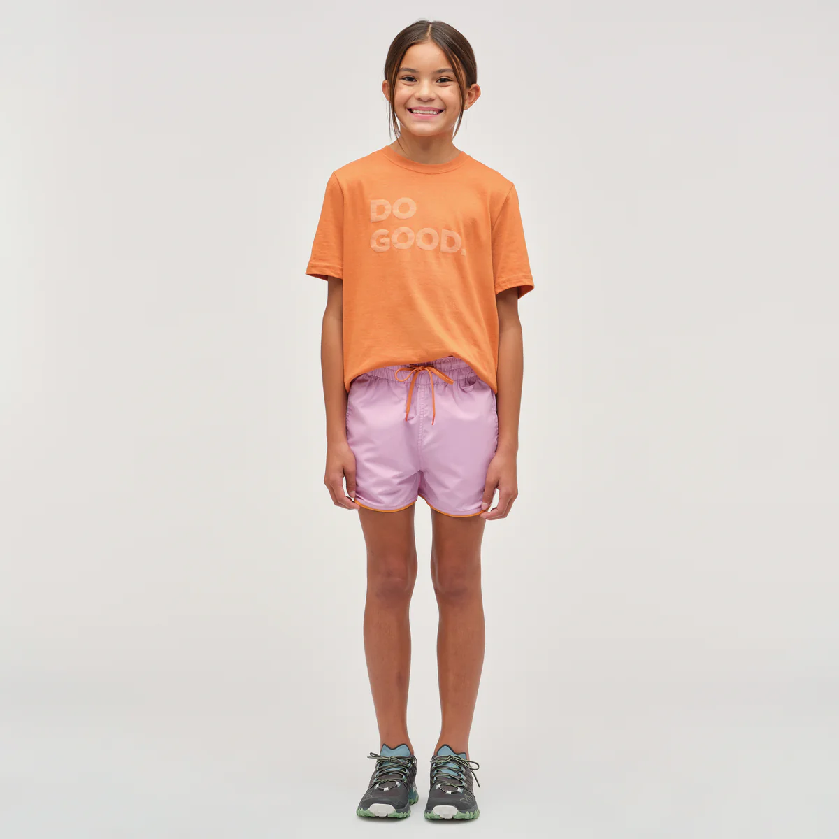 Cocodrilo Short - Girls'