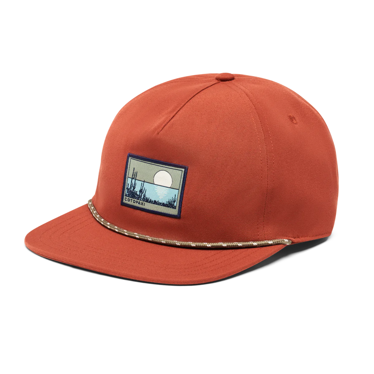 Desert View Heritage Rope Hat