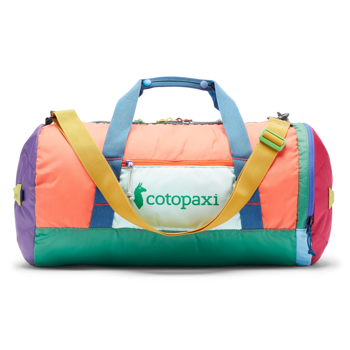 Ligera 32L Duffel Bag - Del Día