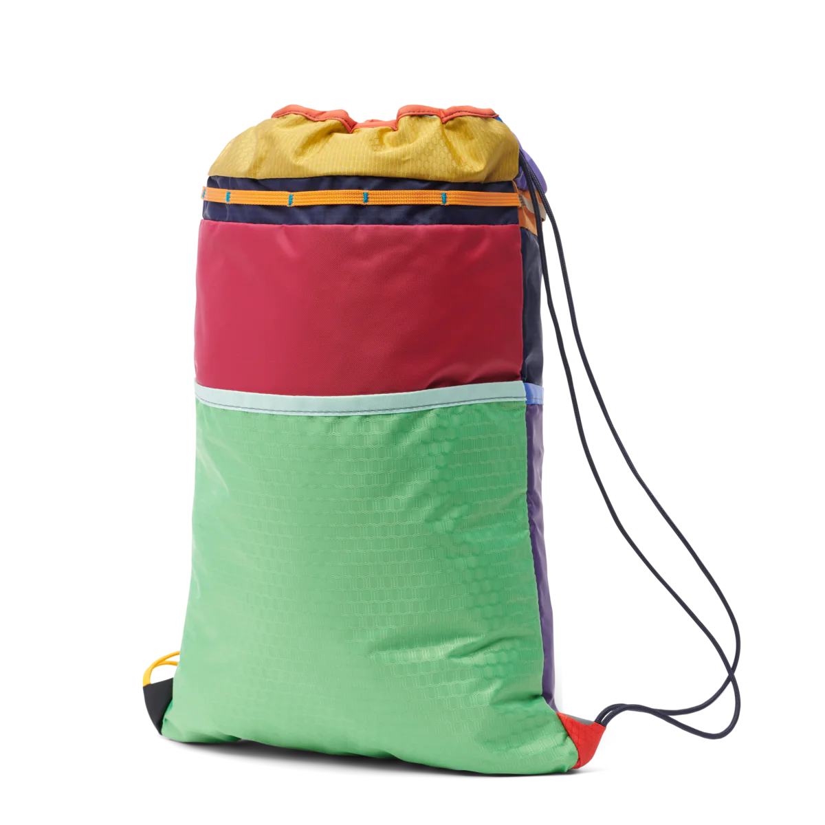 Tago Drawstring Backpack - Del Día