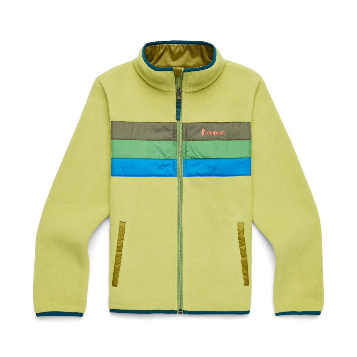 Teca Fleece Jacket - Kids'