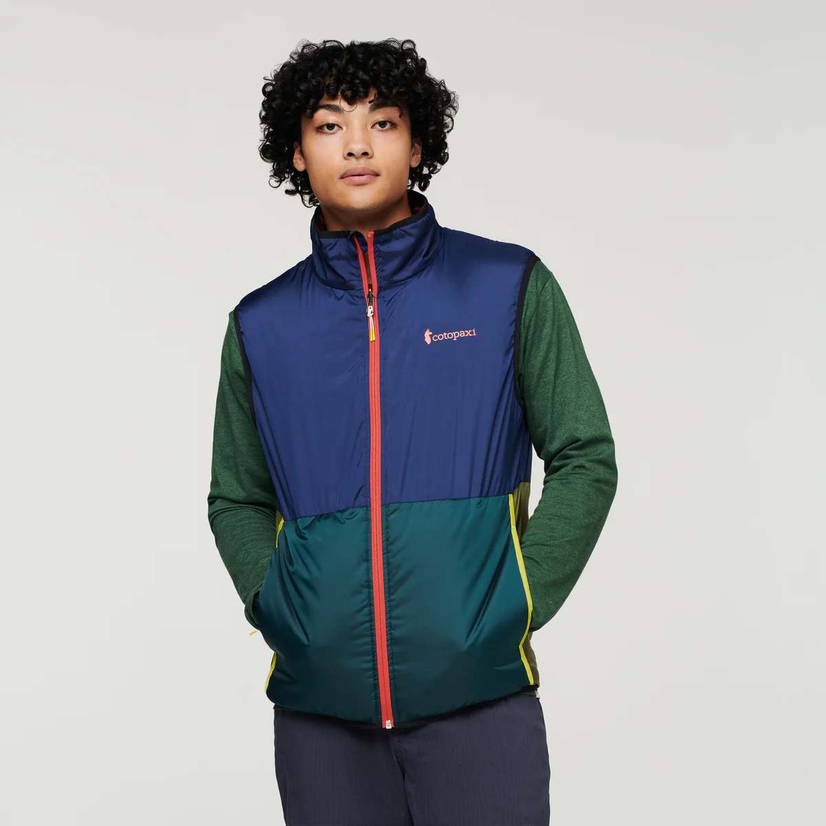 Teca Cálido Vest - Men's