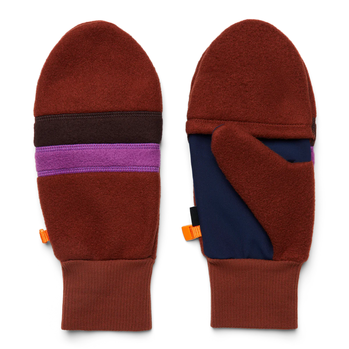 Teca Fleece Glitten