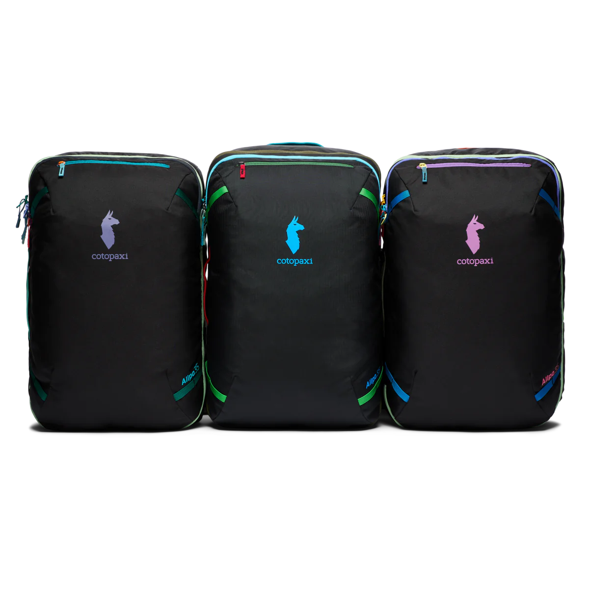 Allpa 35L Travel Pack - Del Día Dark