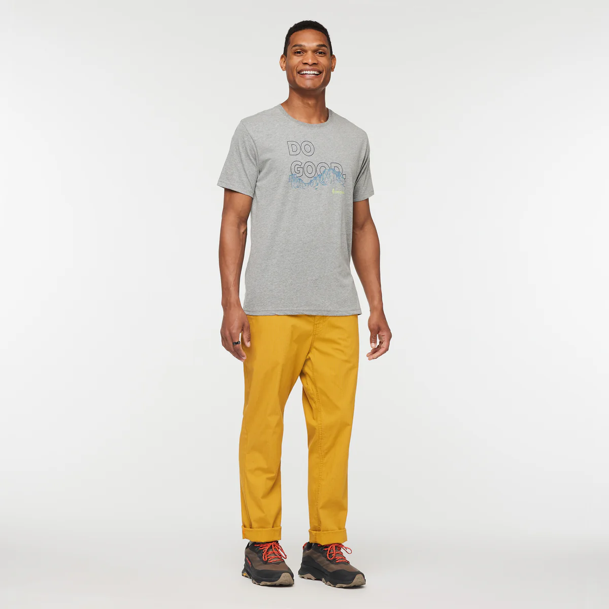Rising Do Good T-Shirt - Men's