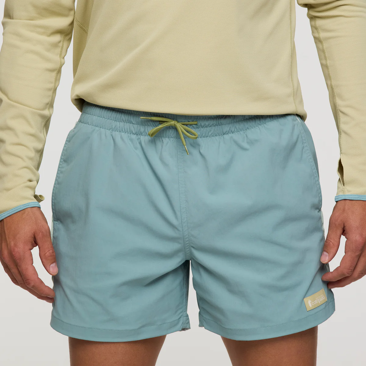 Brinco 5 Short - Solid - Men's