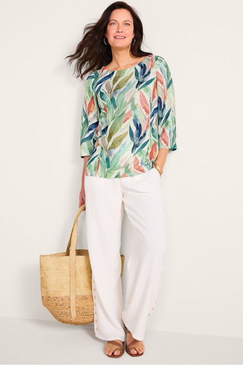 Oceo Gauze Tunic1184