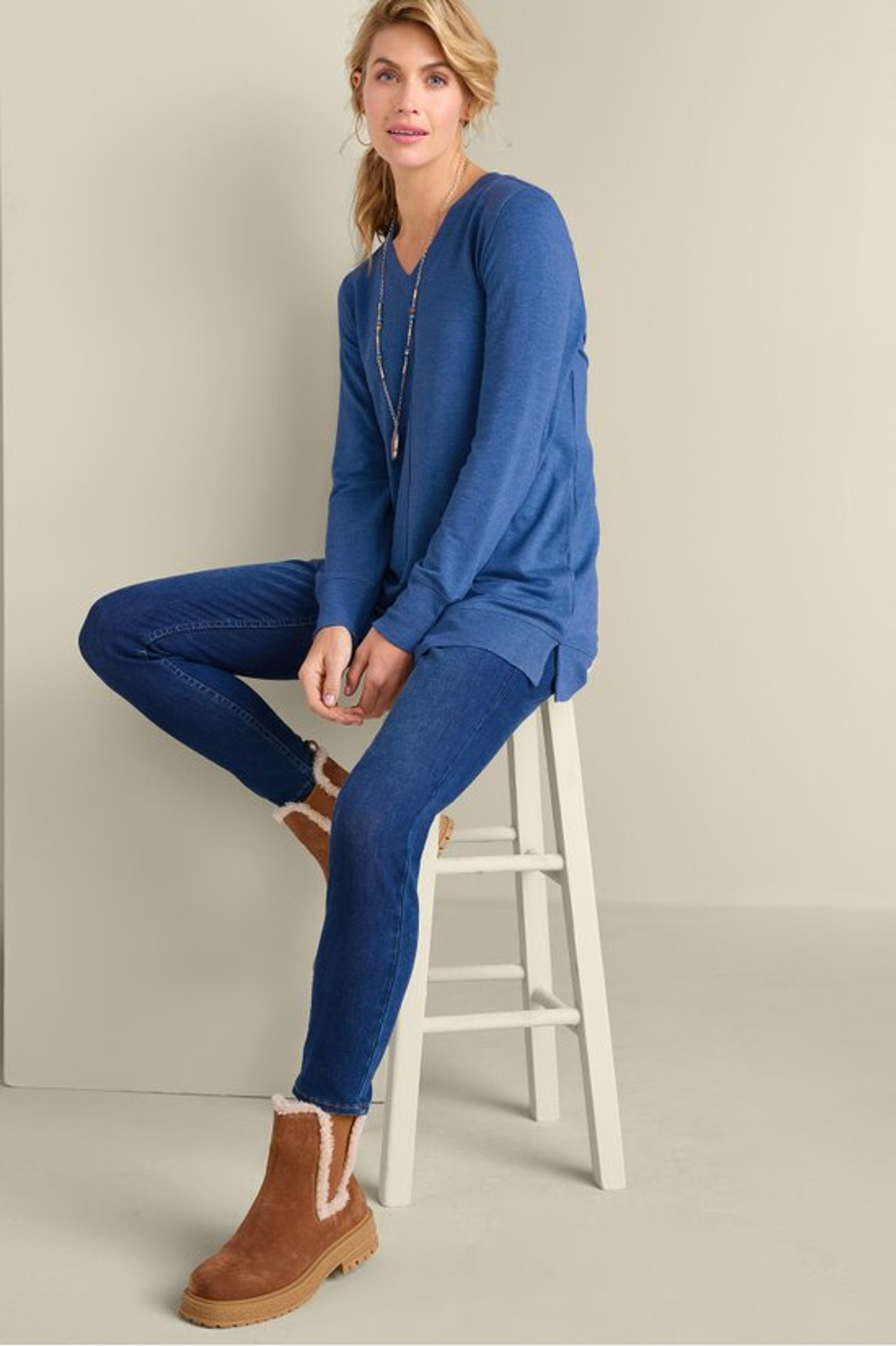 Siesta Soft Tunic