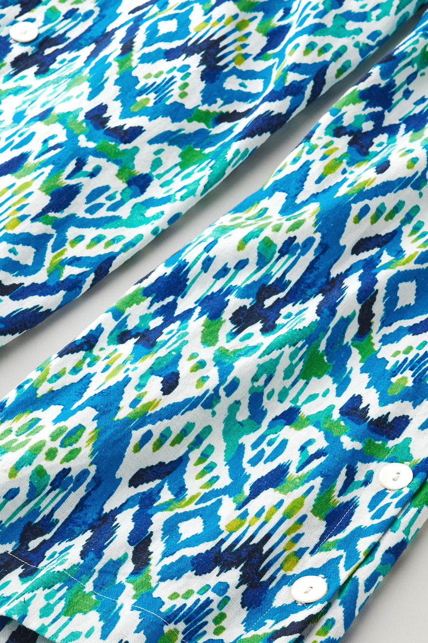 Sonoma Linen Blend Wide Leg Pants