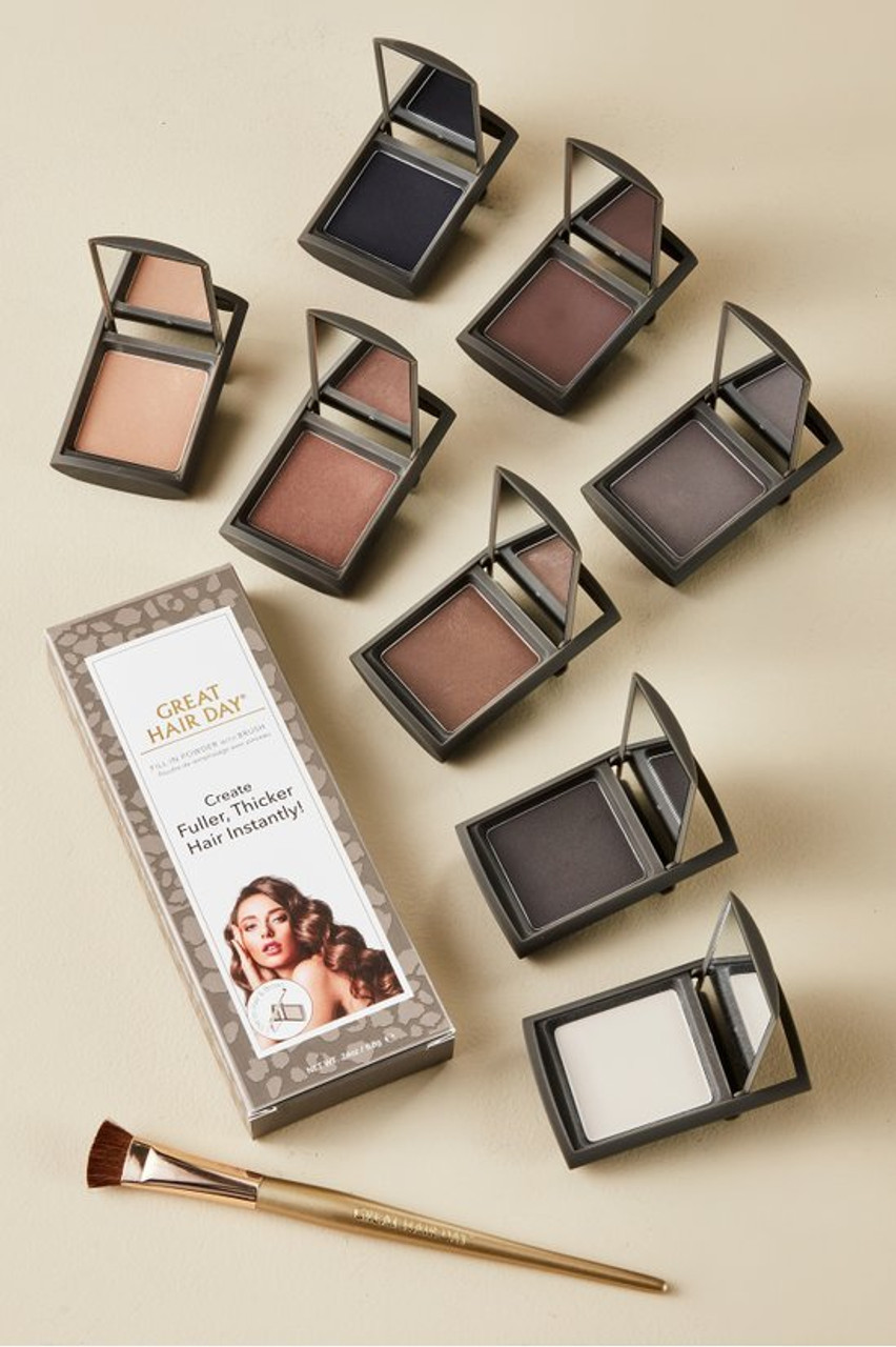 Joan Rivers Beauty Great Hair Day