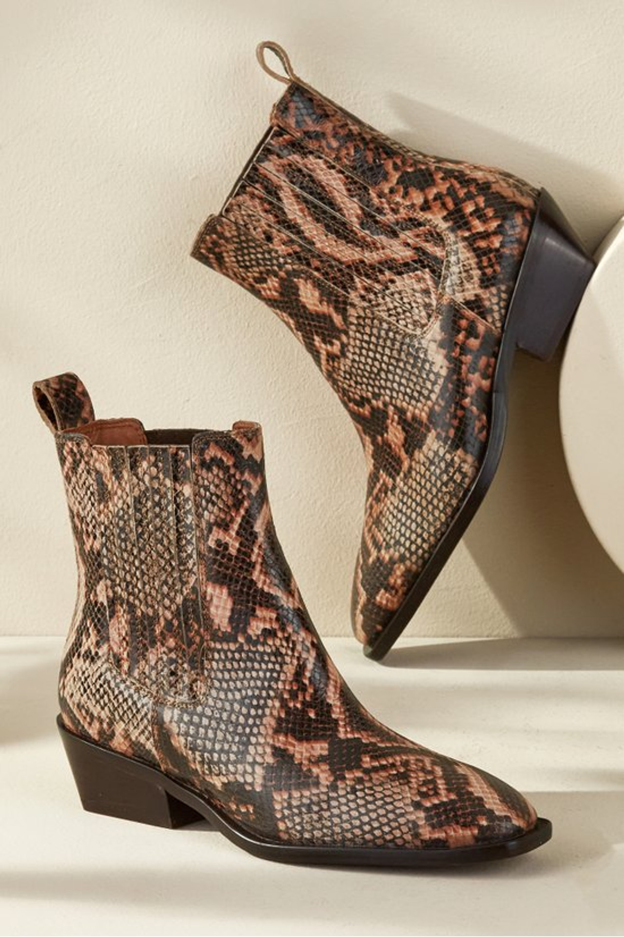 Seychelles Hold Me Down Bootie