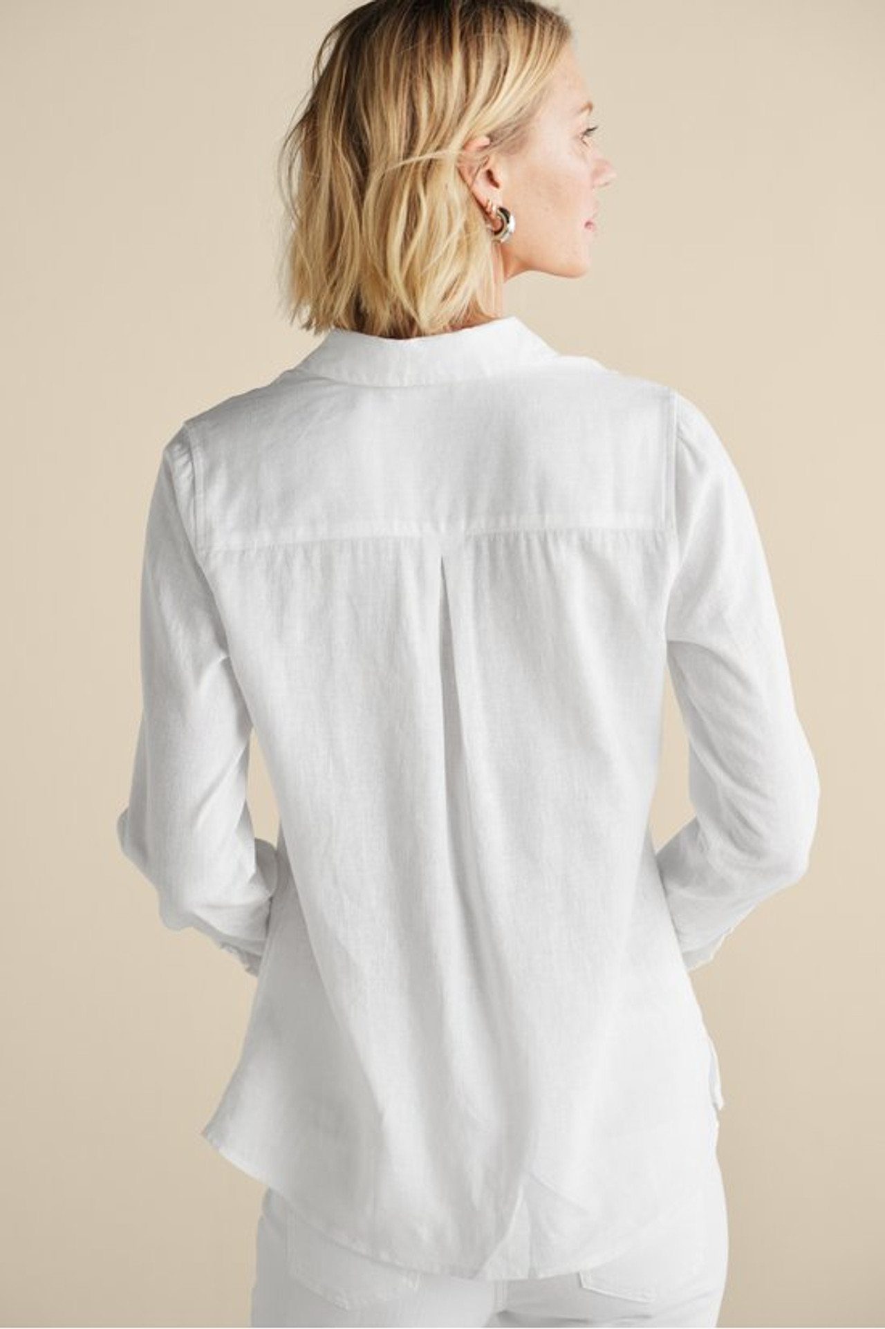 Jordan Linen Blend Shirt