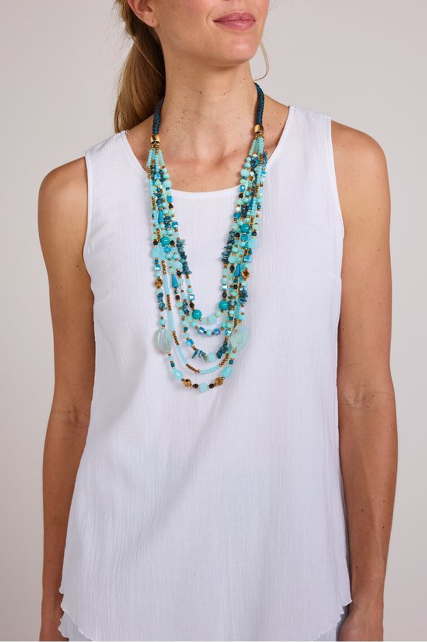 Shayera Layered Necklace