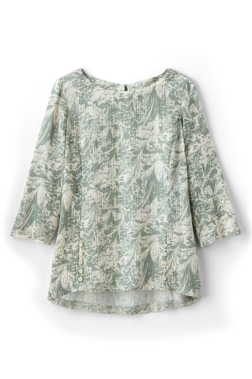 Oceo Gauze Tunic1184