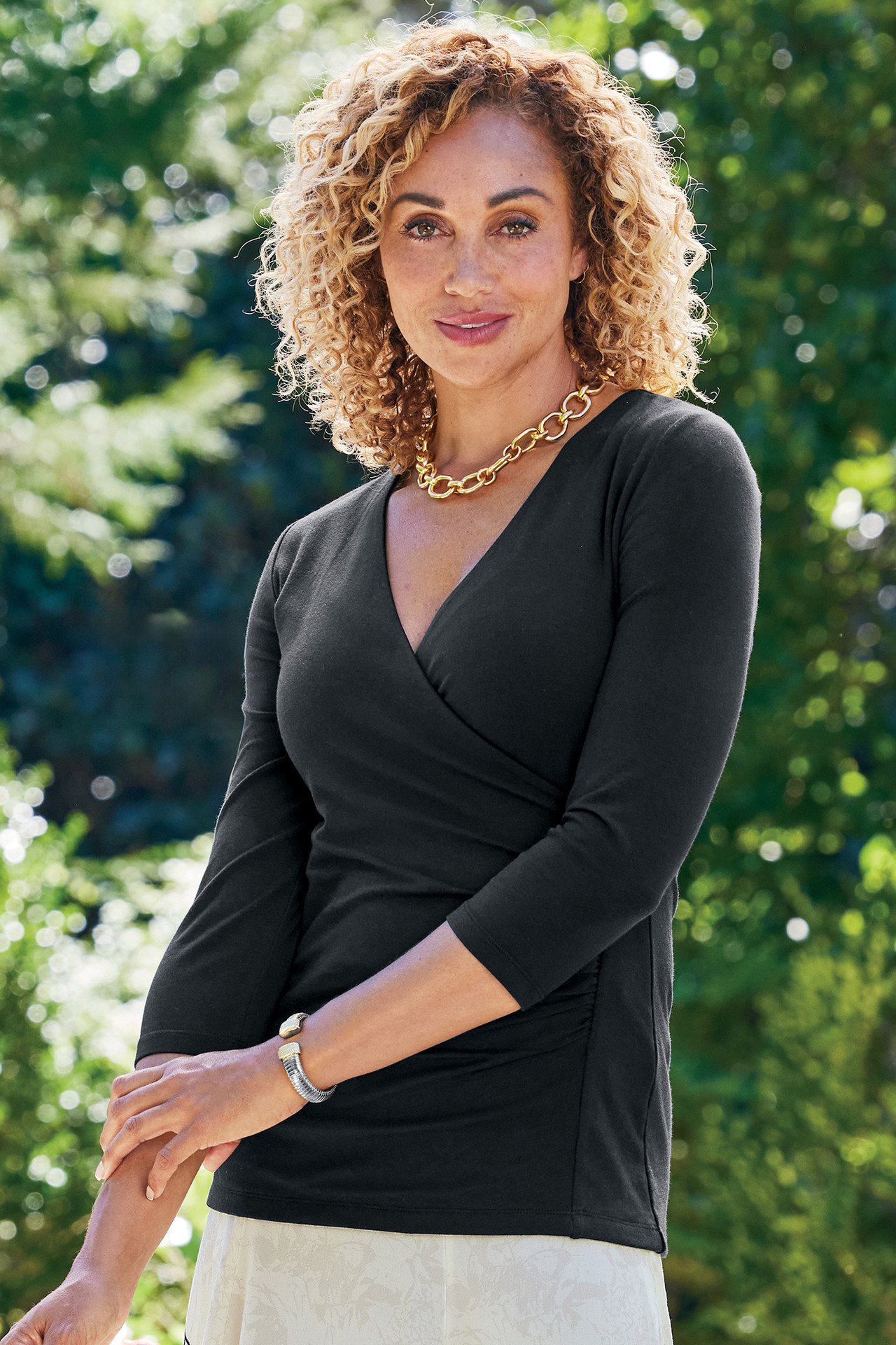 Alyssa Knit Top   2213