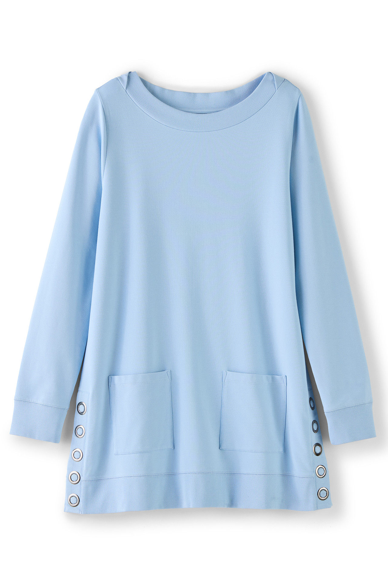 Make It Snappy Pullover