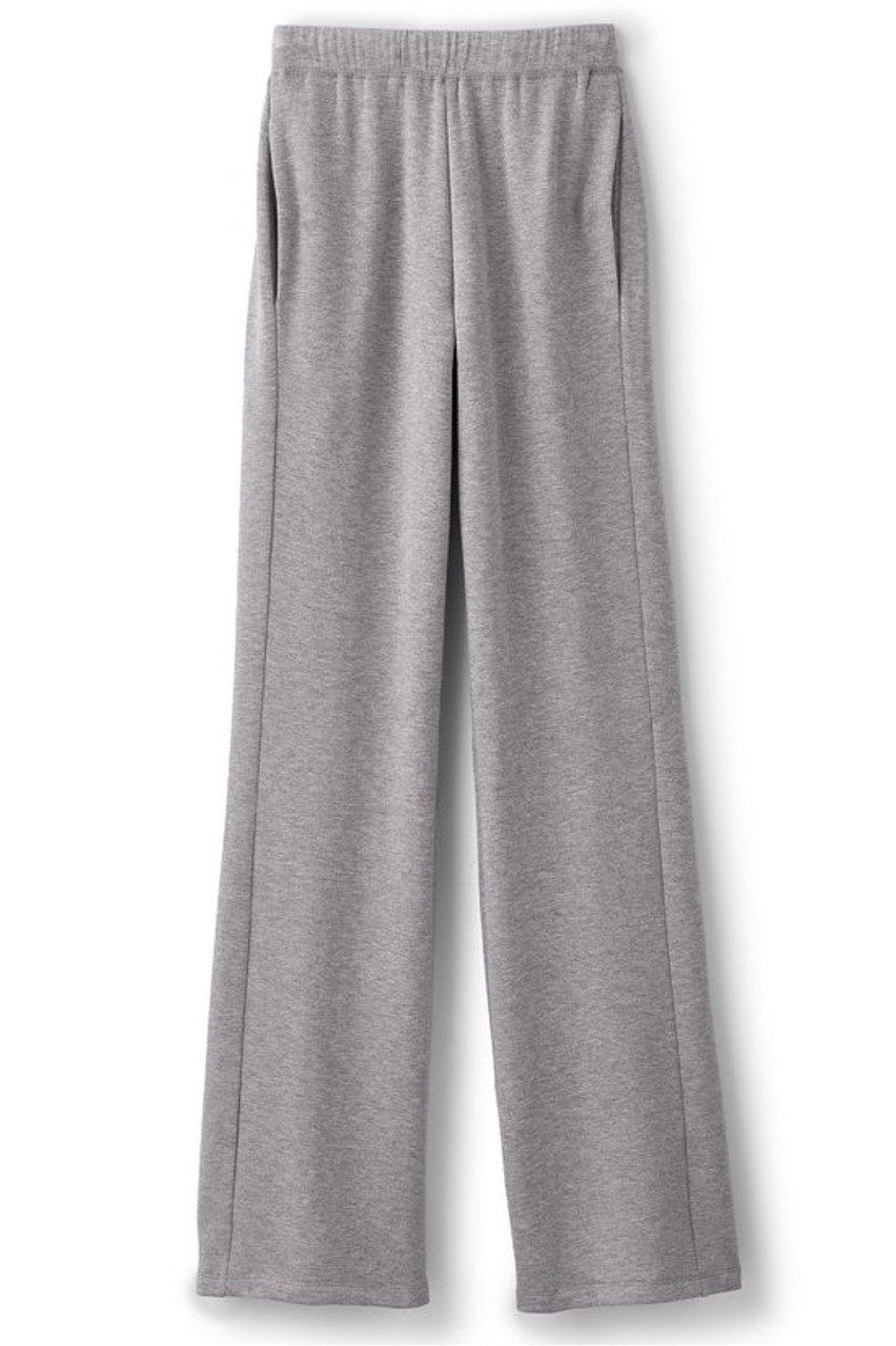 Lola French Terry Wide Leg Pants