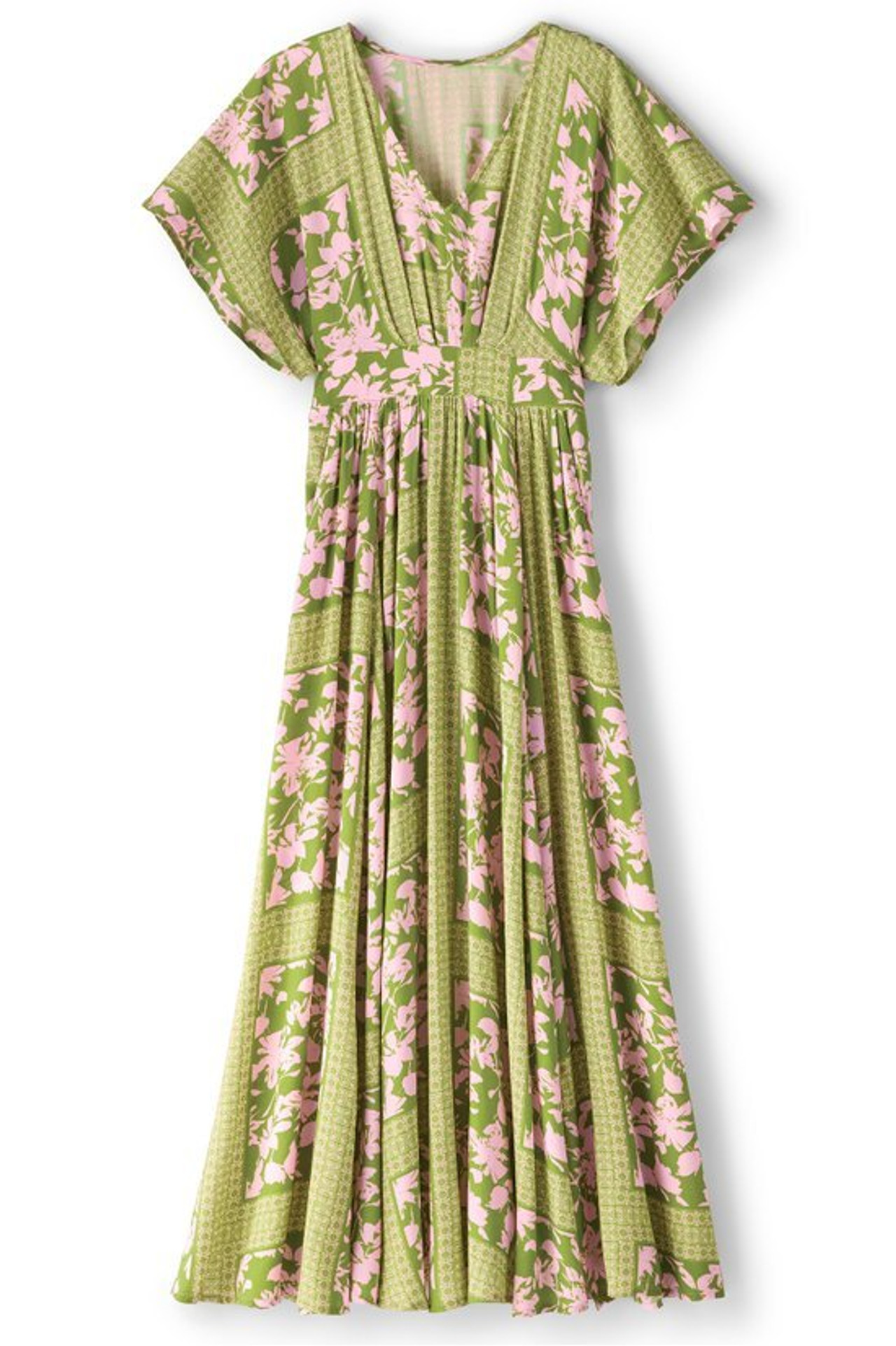 Leslie Maxi Dress