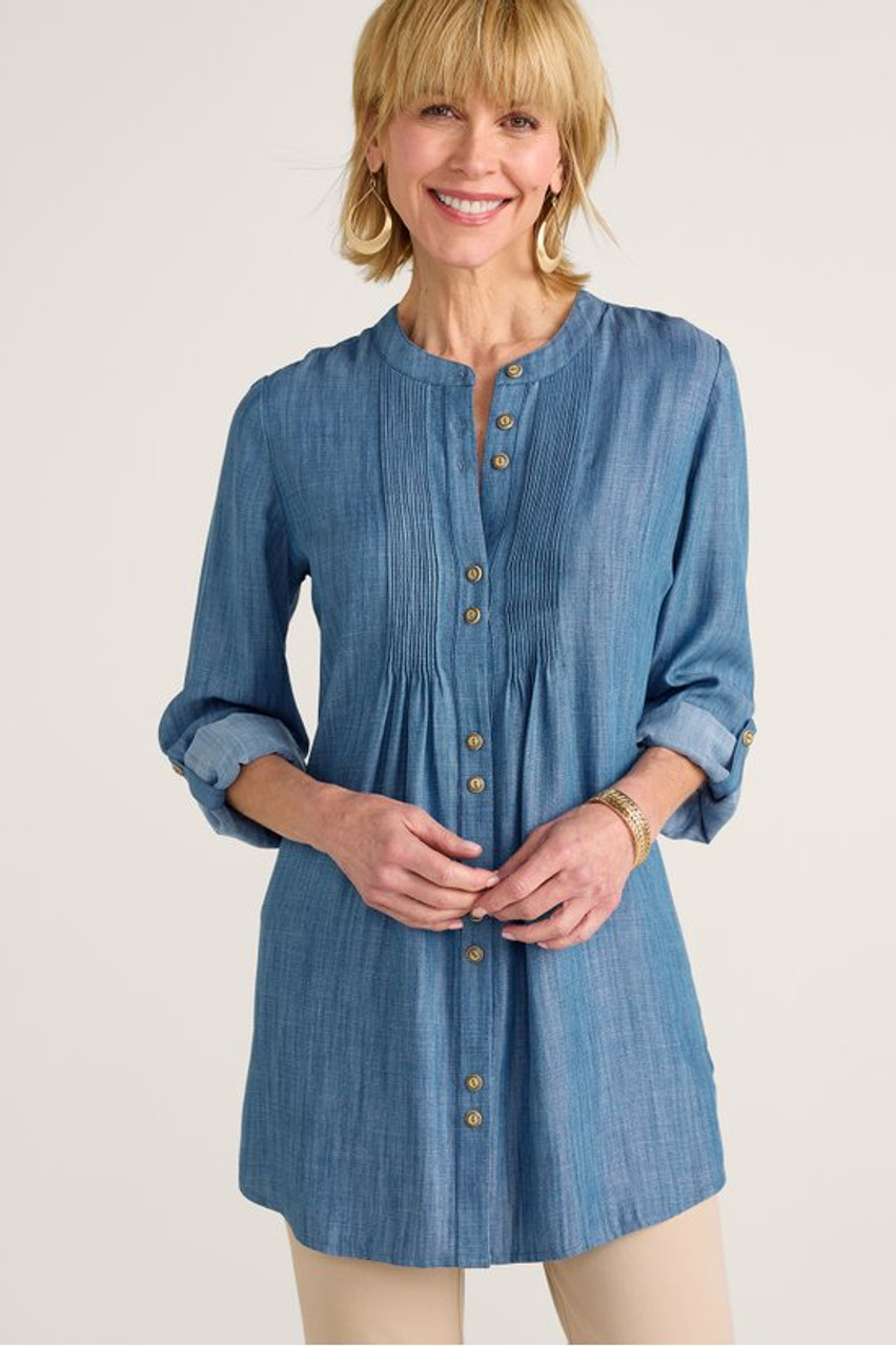 Makara TENCEL™ Tunic