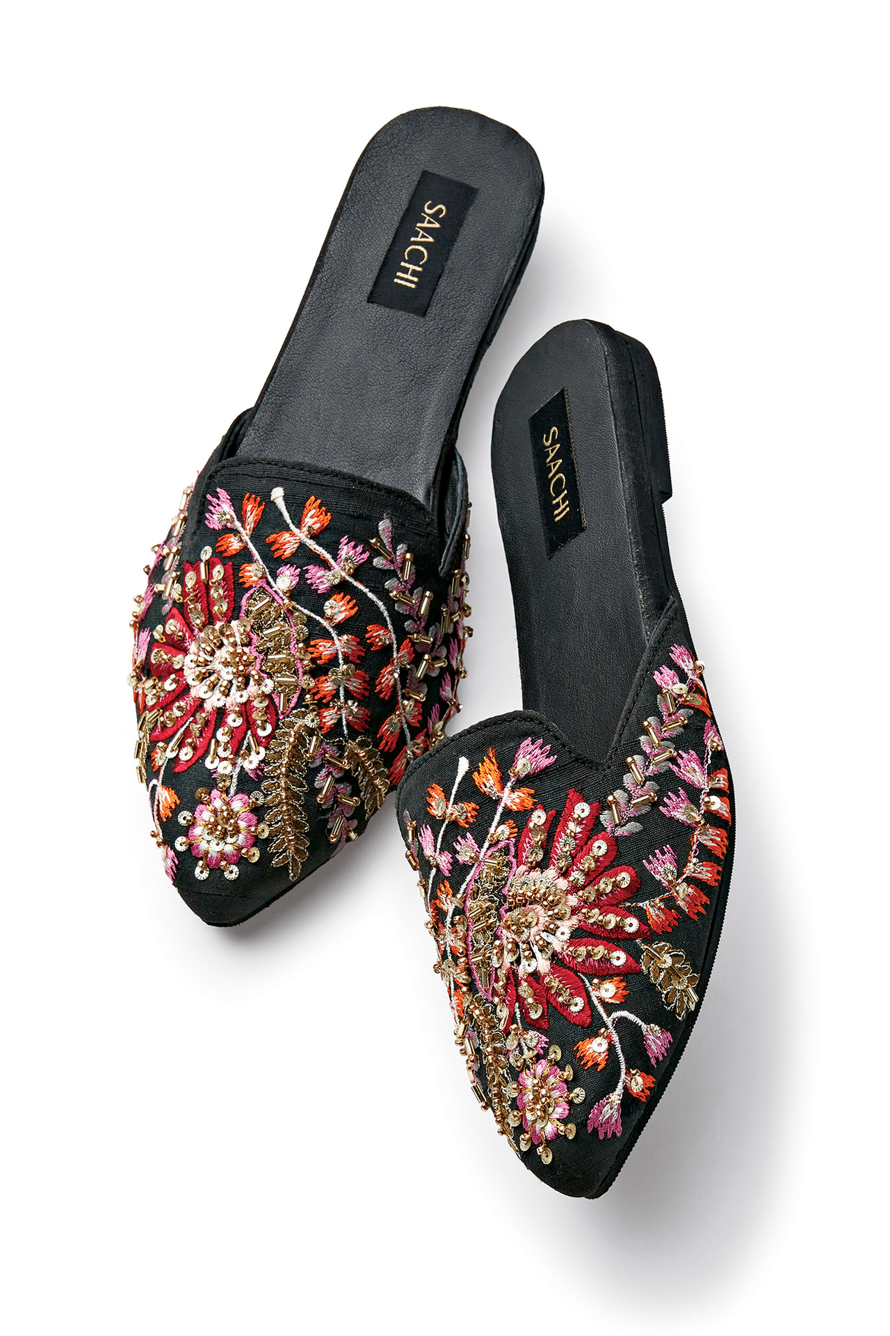 Lola Embellished Slides