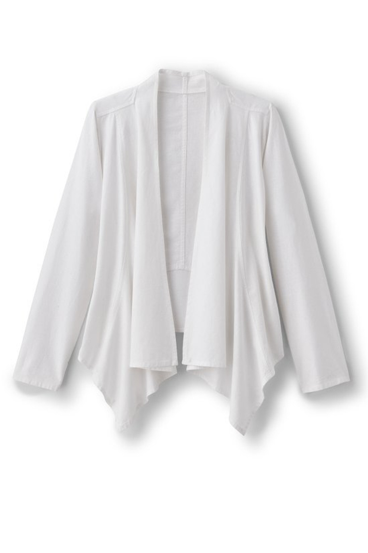 Alicante Linen Blend Topper