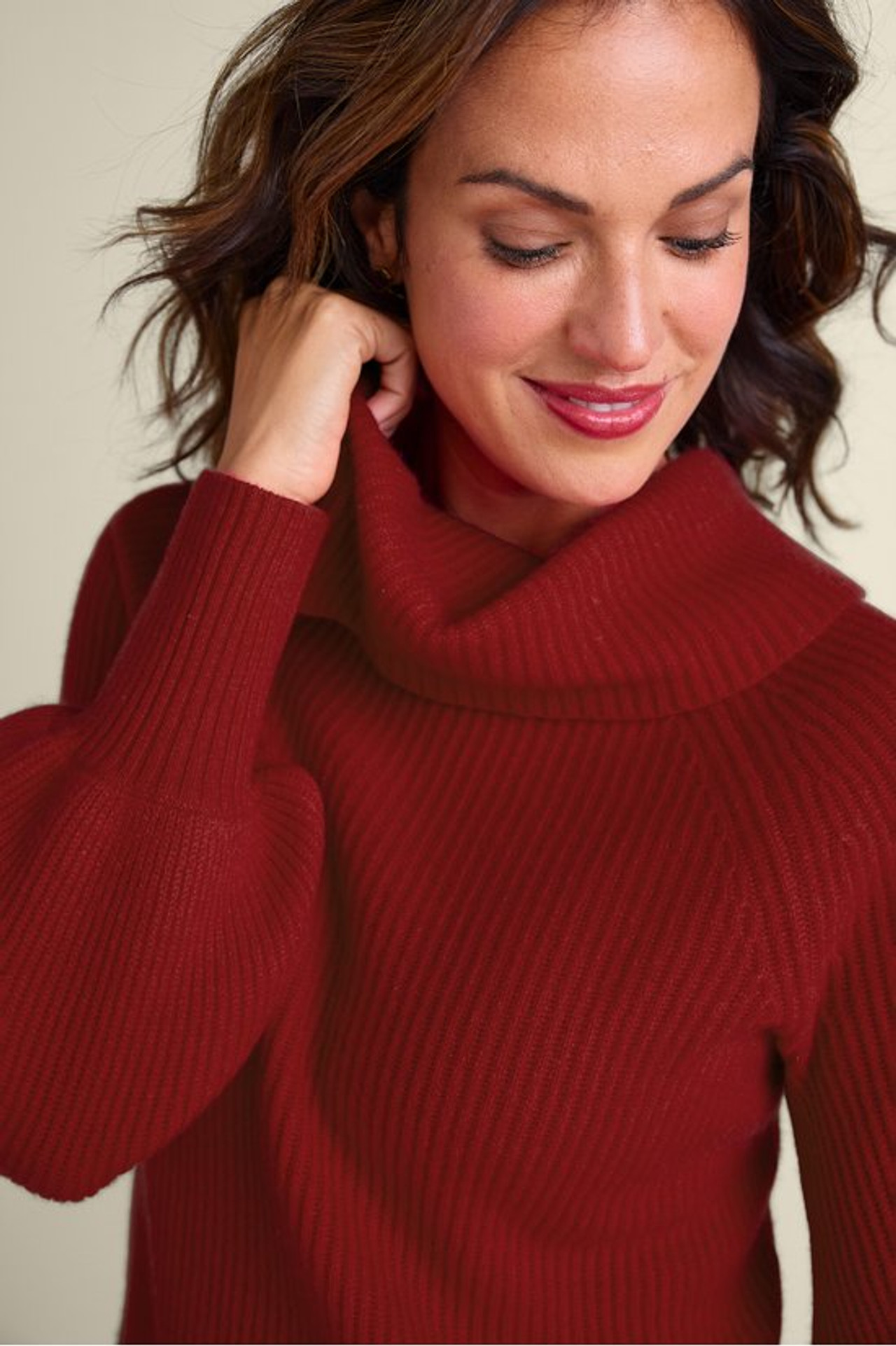 Calanthe Cashmere Pullover   2229