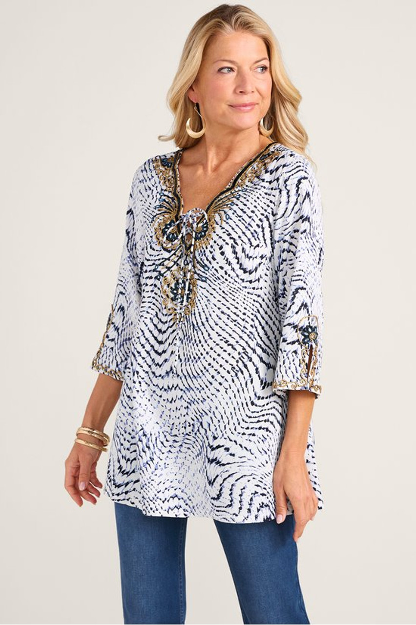 South Beach Tunic