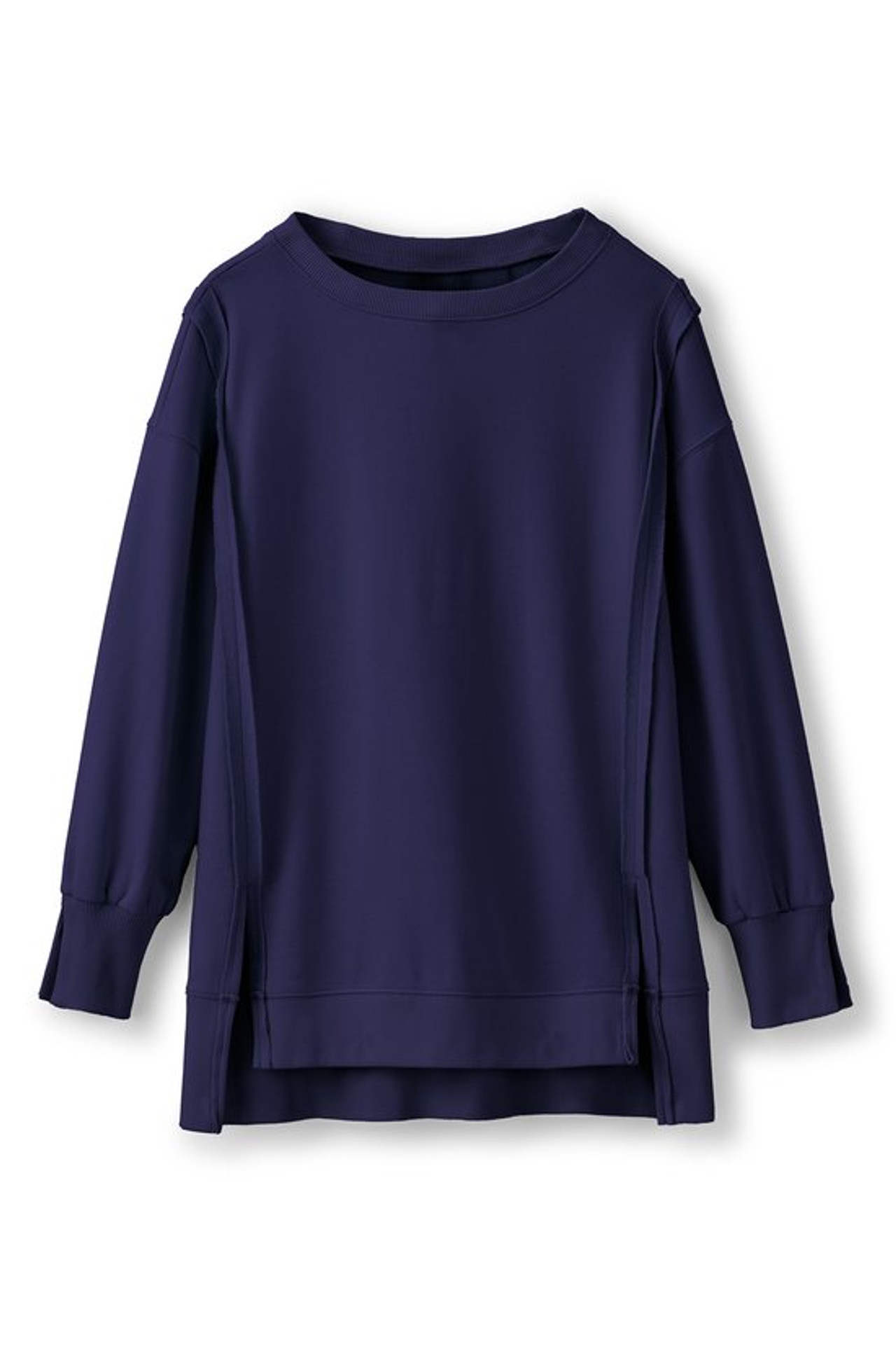 Kika French Terry Tunic