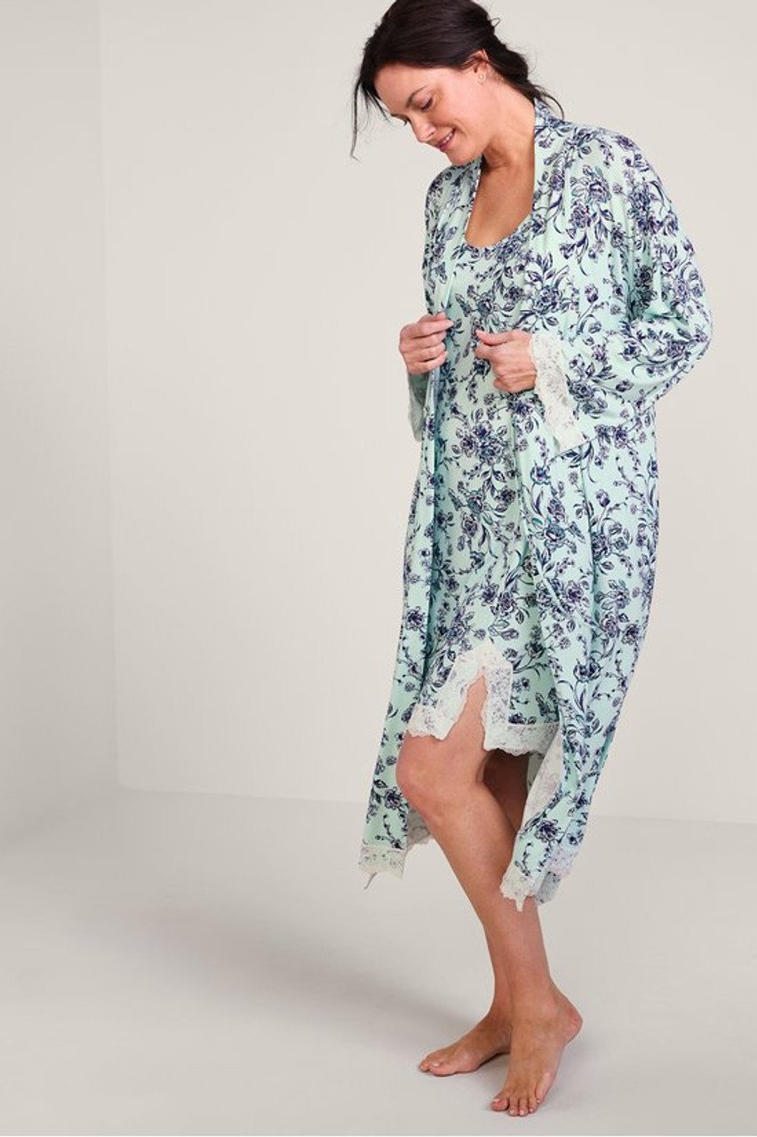 Tranquility Bamboo Robe